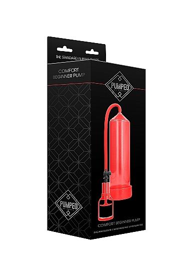 Pumped Comfort Beginner Penis Pump | SexToy.com