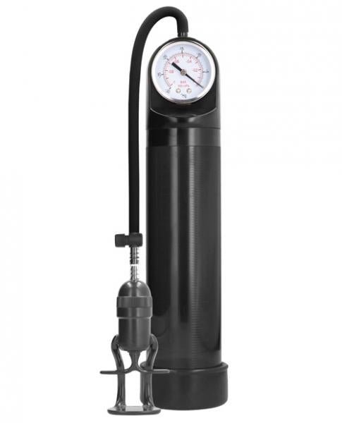 Pumped Deluxe Pump with Advanced PSI Gauge | SexToy.com