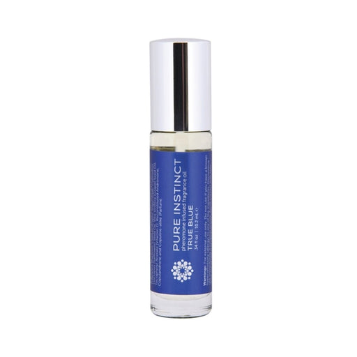 Pure Instinct Pheromone Fragrance Oil True Blue Roll On 0.34oz | SexToy.com