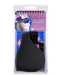 Purple Fur Lined Blindfold | SexToy.com