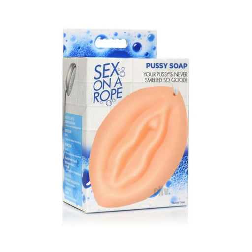 Pussy Soap On A Rope - SexToy.com