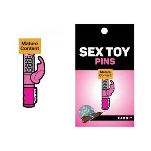 Rabbit Pin (net) - SexToy.com