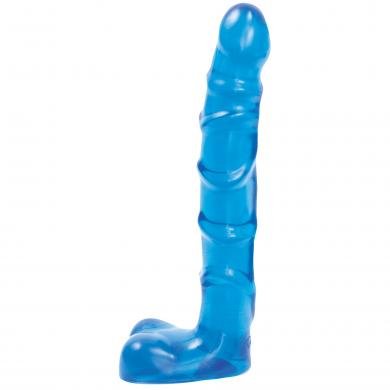 Raging Hard-On Blue Slim Line 7 inch | SexToy.com