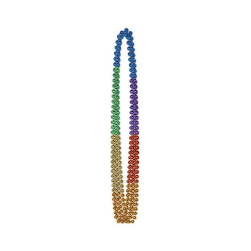 Rainbow Beads Pack Of 6 - SexToy.com