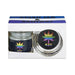 Rainbow Leaf Ashtray & Stash Jar Set - SexToy.com