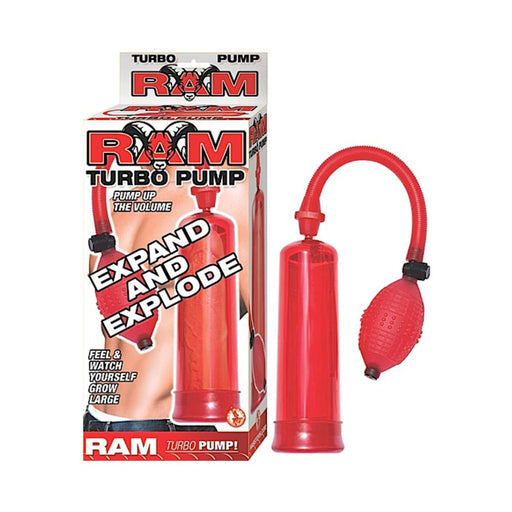Ram Turbo Pump | SexToy.com