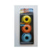 Rascal Toys The D-Ring Glow X3 3 Piece Donut Kit | SexToy.com