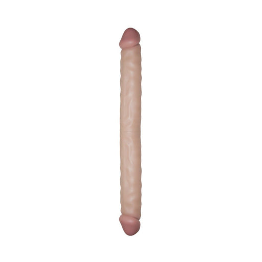 Real Skin All American Whoppers Double Dong 18" - Beige | SexToy.com