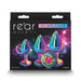 Rear Assets 3-piece Trainer Kit Multicolor Rainbow | SexToy.com