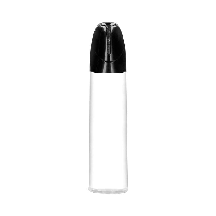 Recharcheable Smart Cyber Pump With Sleeve - Transparent | SexToy.com