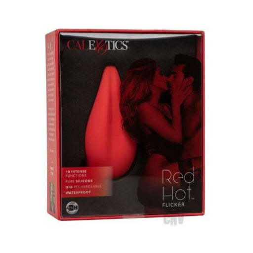 Red Hot Flicker - SexToy.com