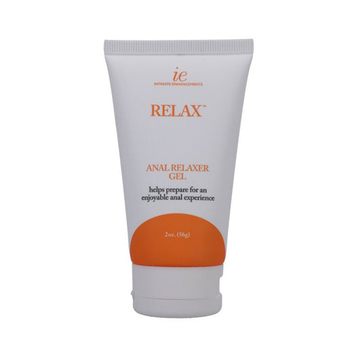 Relax Anal Relaxer for everyone 2oz Boxed - SexToy.com
