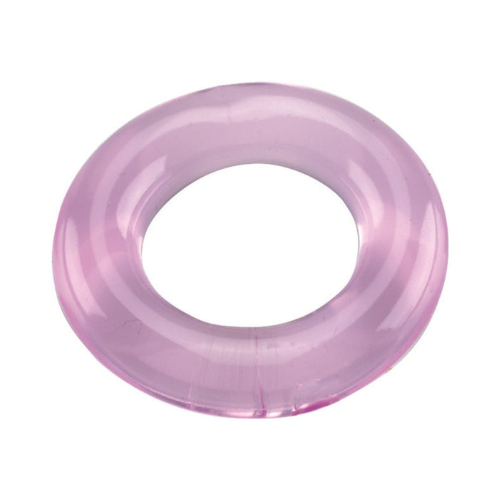 Relaxed Fit Elastomer Cock Ring | SexToy.com