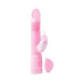 Remote Control Thrusting Rabbit Pearl Vibrator Pink | SexToy.com