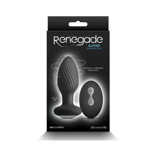 Renegade Alpine Black | SexToy.com