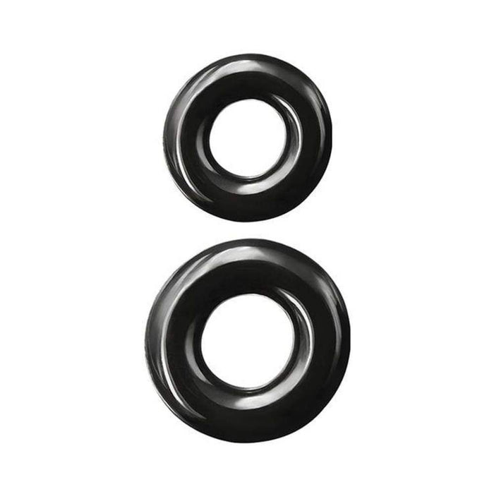 Renegade Double Stack Cock Rings | SexToy.com