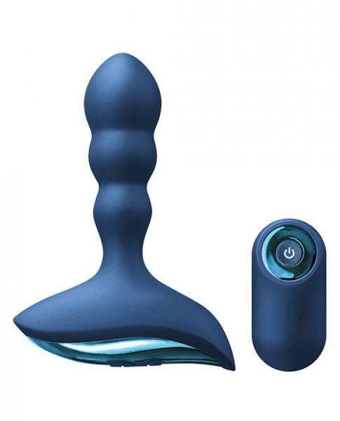 Renegade Mach 1 with Remote Blue Prostate Massager | SexToy.com