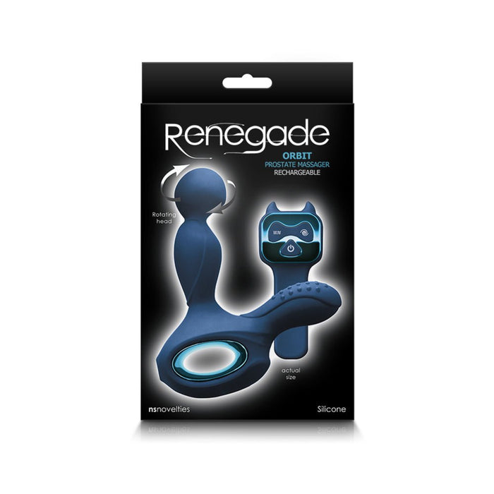 Renegade - Orbit - Blue | SexToy.com