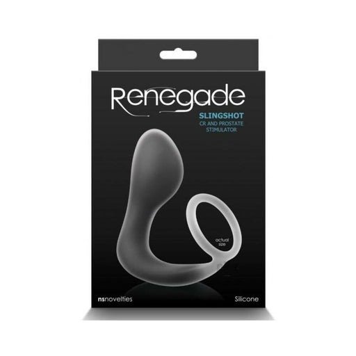 Renegade Slingshot Black | SexToy.com