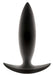 Renegade Spade Small Butt Plug Black | SexToy.com