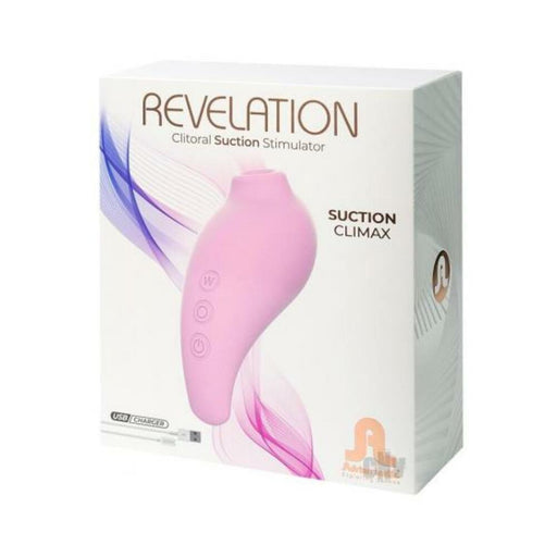 Revelation Pink - SexToy.com