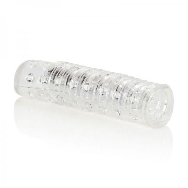 Reversible Sleeve Clear | SexToy.com
