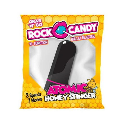 Rock Candy Atomic Honey Stinger Black - SexToy.com