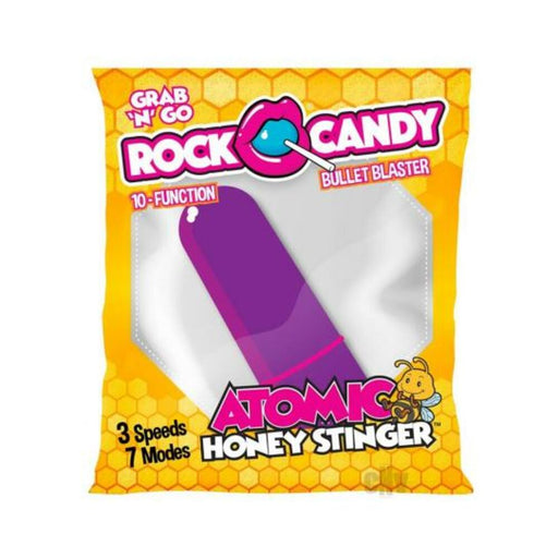 Rock Candy Atomic Honey Stinger Purple - SexToy.com