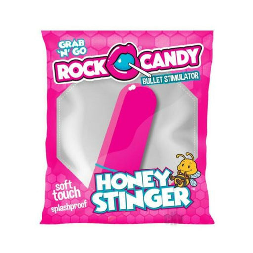 Rock Candy Honey Stinger Pink - SexToy.com