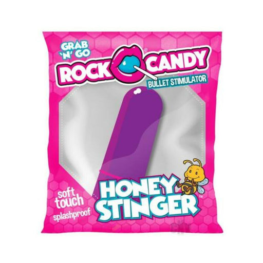 Rock Candy Honey Stinger Purple - SexToy.com