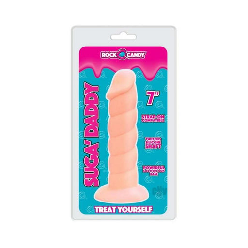 Rock Candy Suga Daddy 7 Flesh - SexToy.com