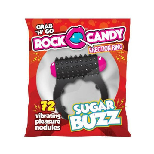 Rock Candy Sugar Buzz Black - SexToy.com