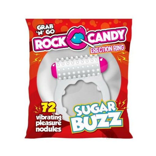 Rock Candy Sugar Buzz White - SexToy.com