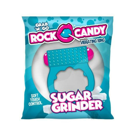 Rock Candy Sugar Grinder Blue - SexToy.com