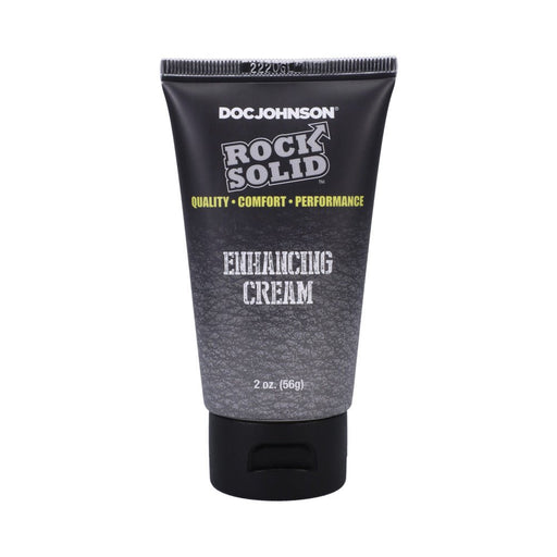 Rock Solid Enhancing Cream 2oz (bulk) - SexToy.com