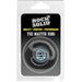 Rock Solid Master Ring Black - SexToy.com