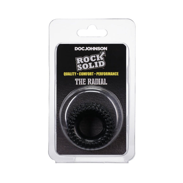 Rock Solid Radial C Ring In A Clamshell - SexToy.com