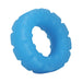 Rock Solid Sila-flex Glow-in-the-dark The Tire C-ring Blue - SexToy.com