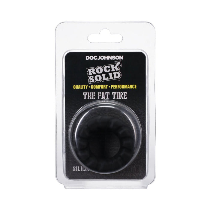 Rock Solid Silaflex Fat Tire - SexToy.com