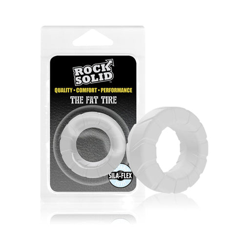 Rock Solid Silaflex Fat Tire | SexToy.com