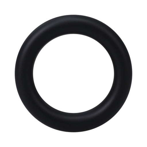 Rock Solid Silicone Gasket C Ring, Medium (1 1/2in) In A Clamshell - SexToy.com