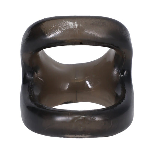 Rock Solid Smoke The Hoist Cock Ring - SexToy.com