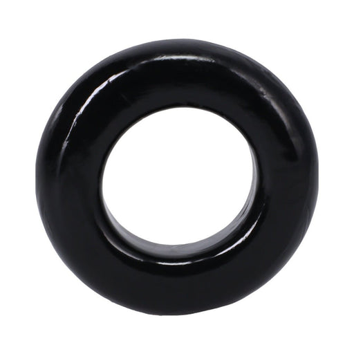 Rock Solid The Donut 4x C-ring Black - SexToy.com