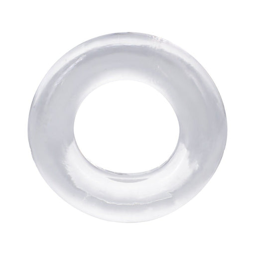 Rock Solid The Donut 4x C-ring Clear | SexToy.com