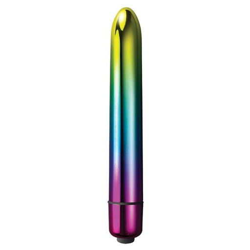 Rocks Off Prism Bullet - Rainbow - SexToy.com