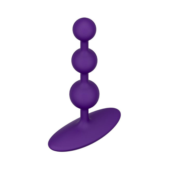 ROMP Amp Silicone Anal Plug Dark Purple | SexToy.com
