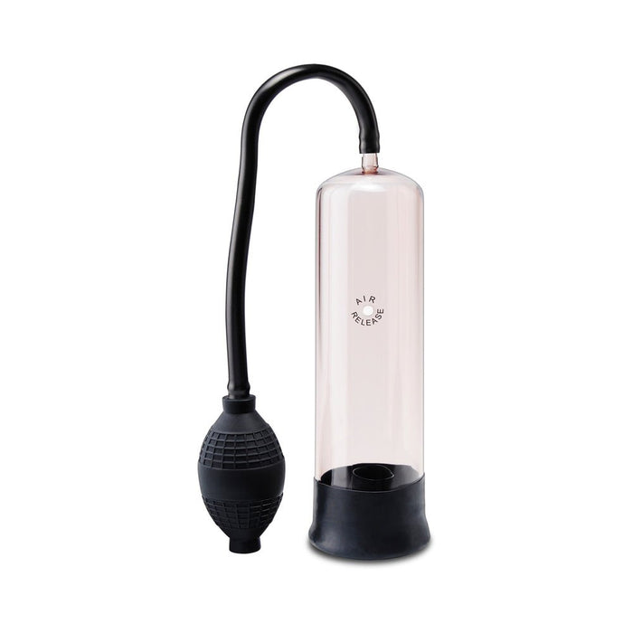 Rookie Of The Year Pump Black | SexToy.com
