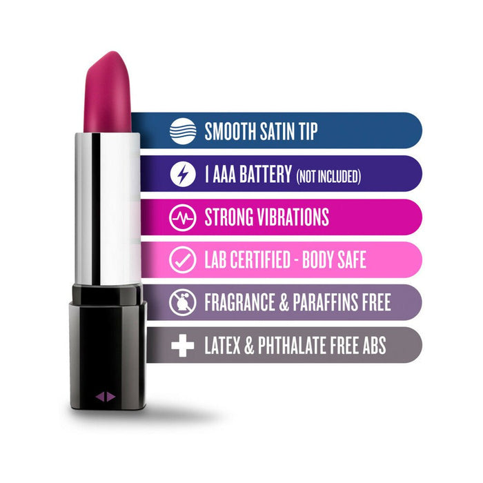 Rose Lipstick Vibe - SexToy.com