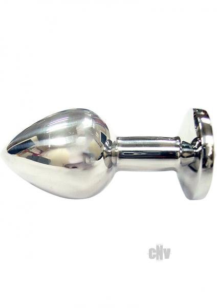 Rouge Anal Butt Plug Small Clamshell | SexToy.com