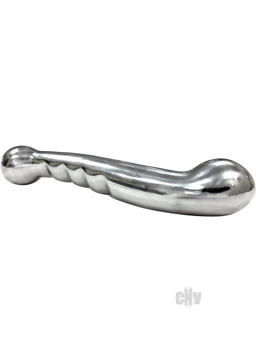 Rouge Anal Or Vaginal Dildo 7 Stn Steel - SexToy.com